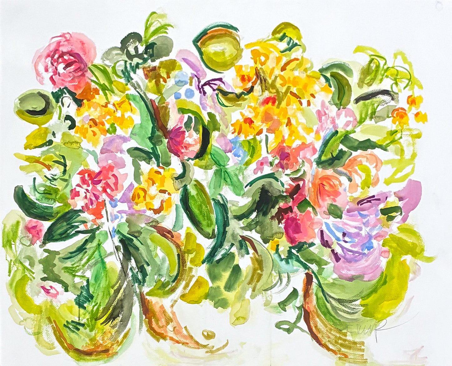 Cultivate Spring - Good Weather I