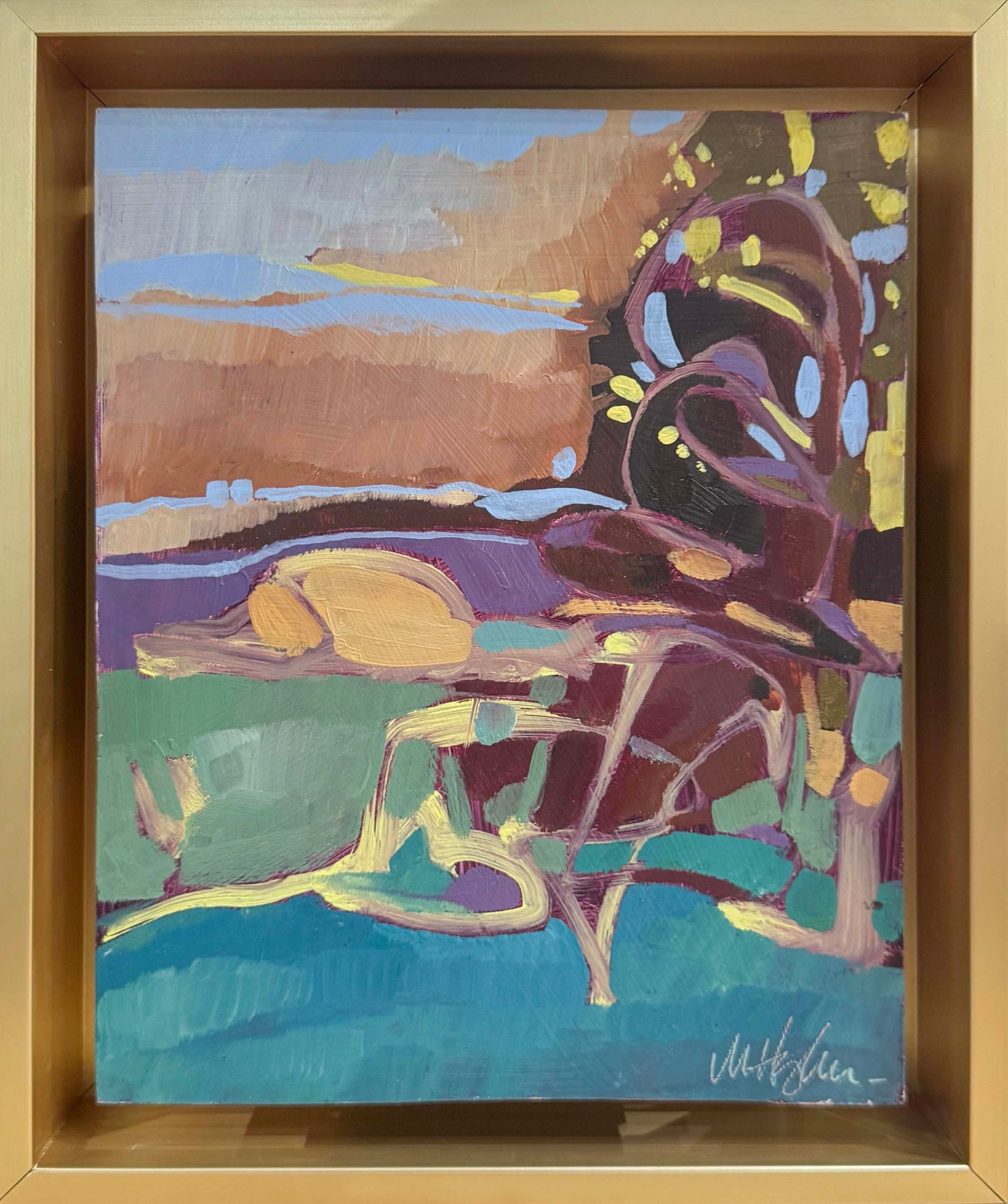 Grace - Grace at Dawn II