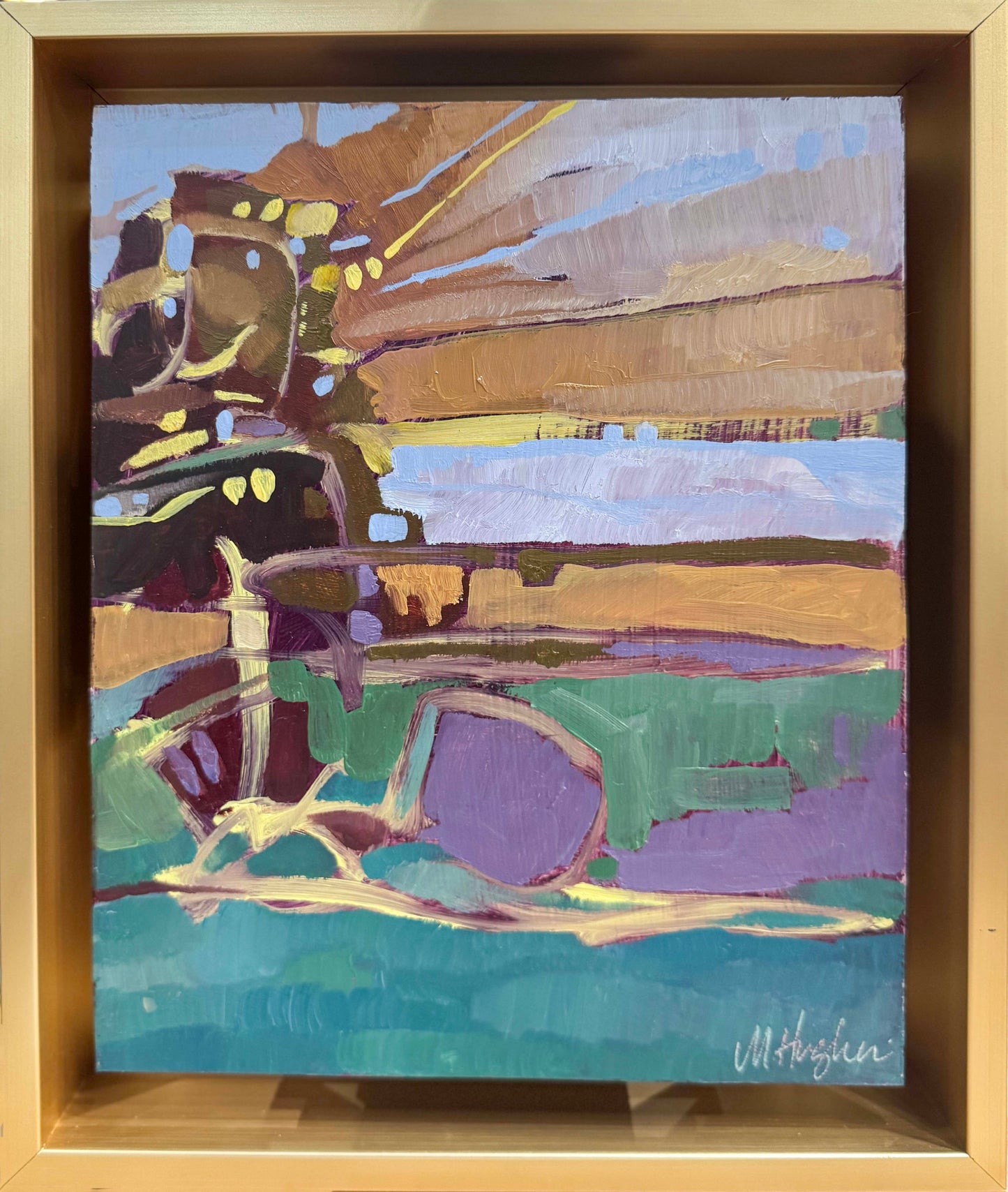 Grace - Grace at Dawn I