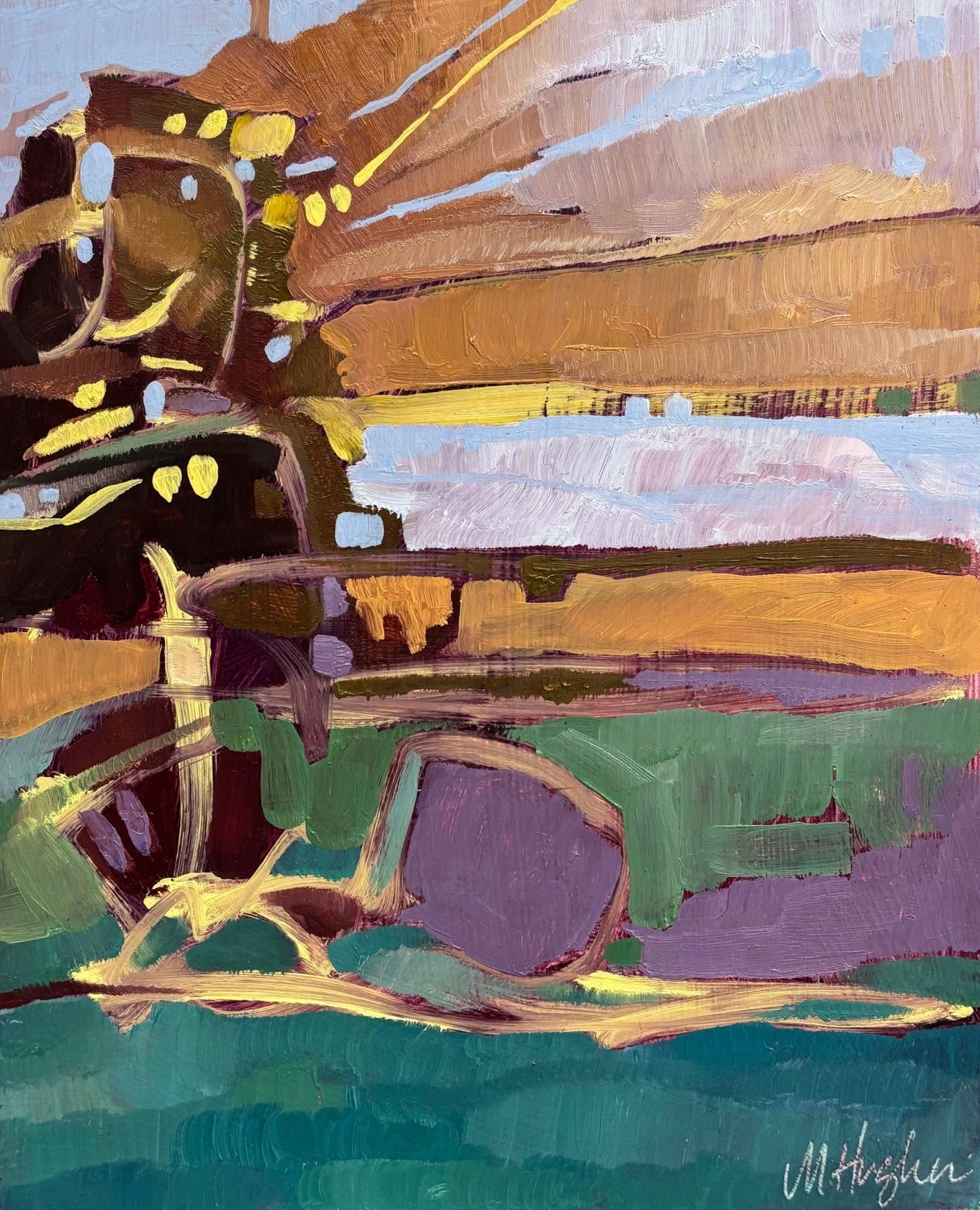 Grace - Grace at Dawn I