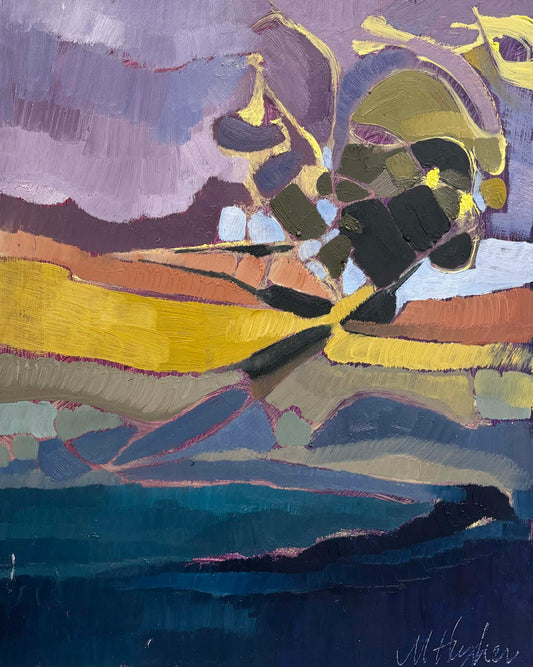 Grace - Grace at Dusk I