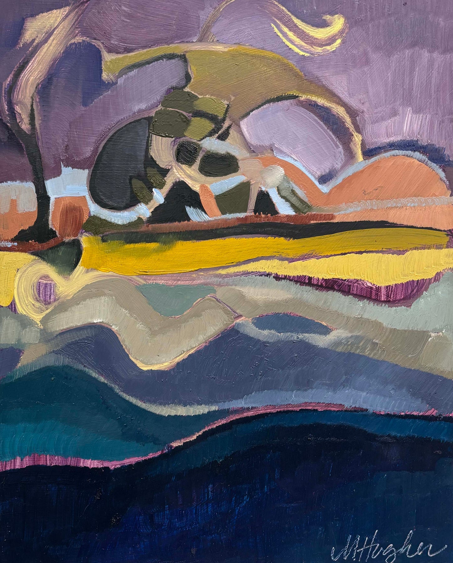 Grace - Grace at Dusk II