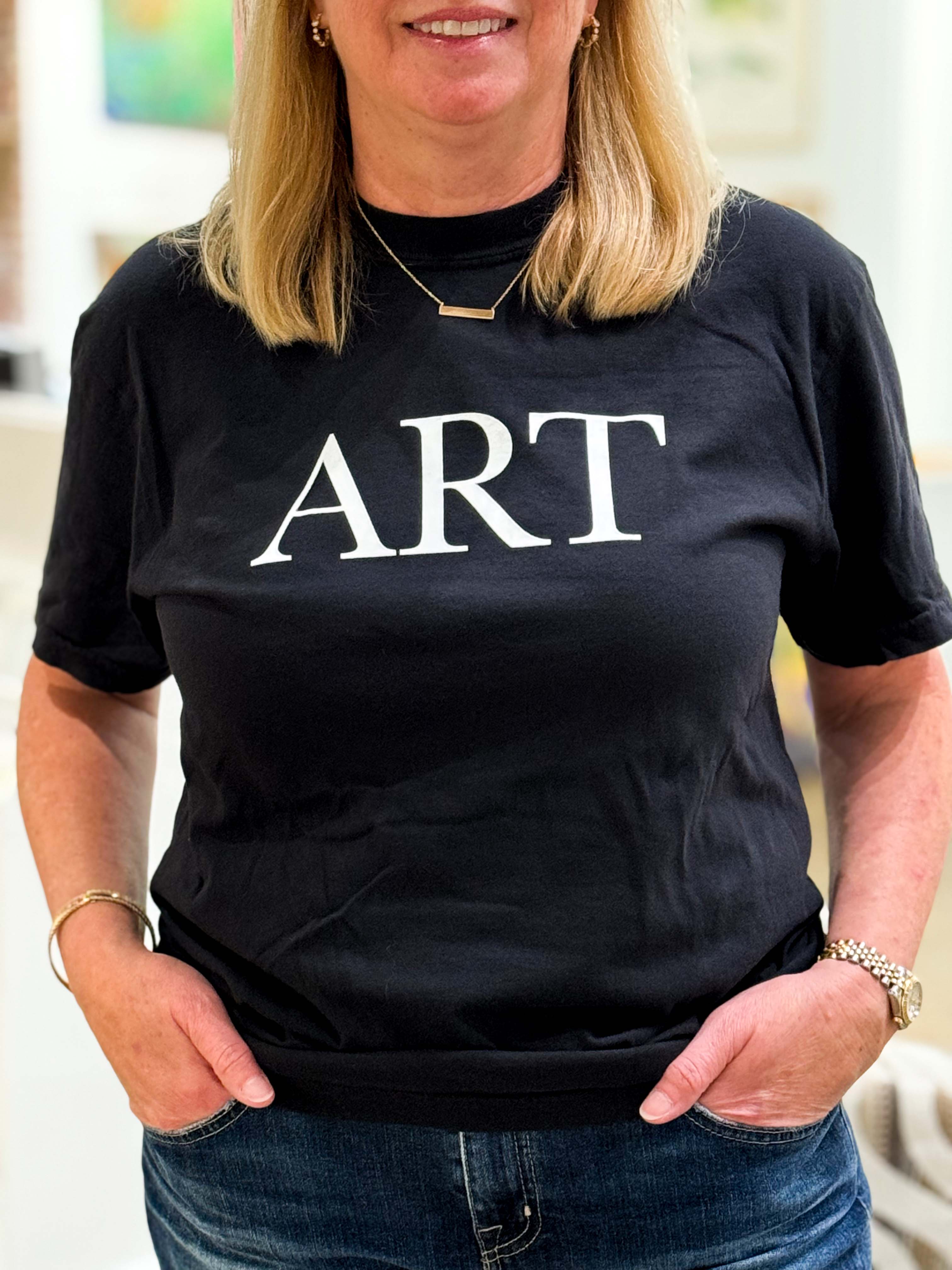 Caron Gallery Merch