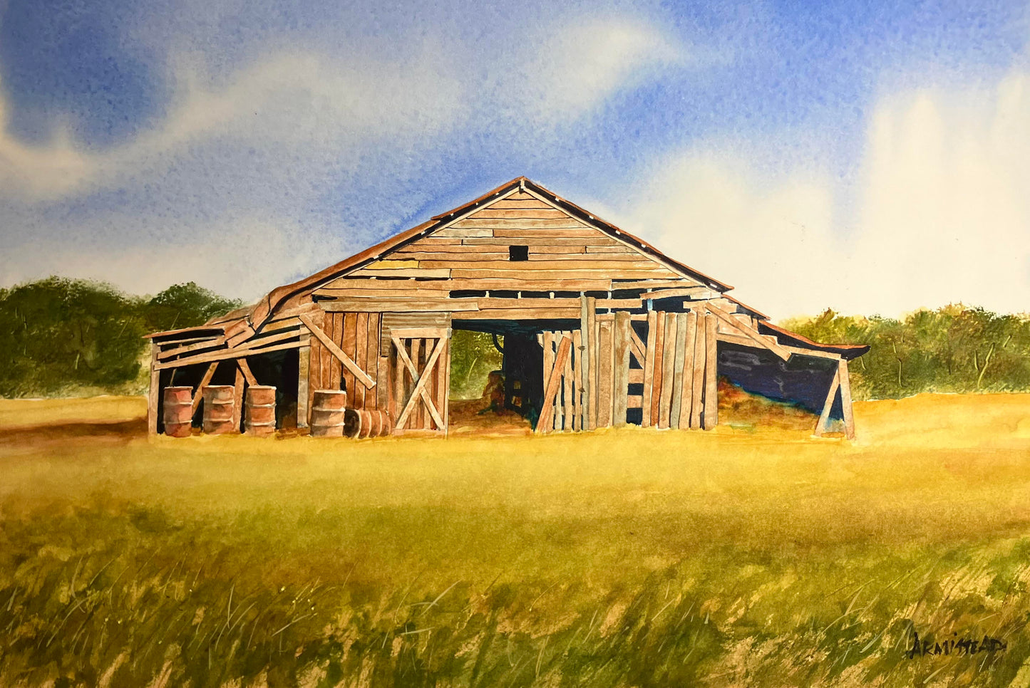 Grayson's Farm