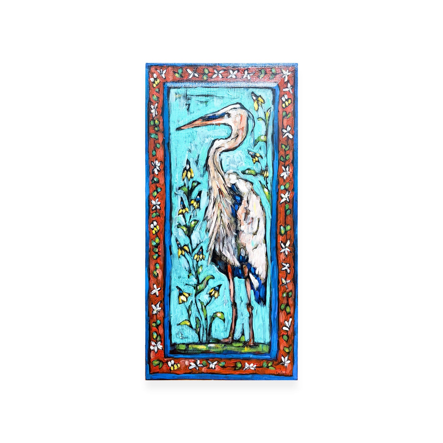 Great Blue Heron
