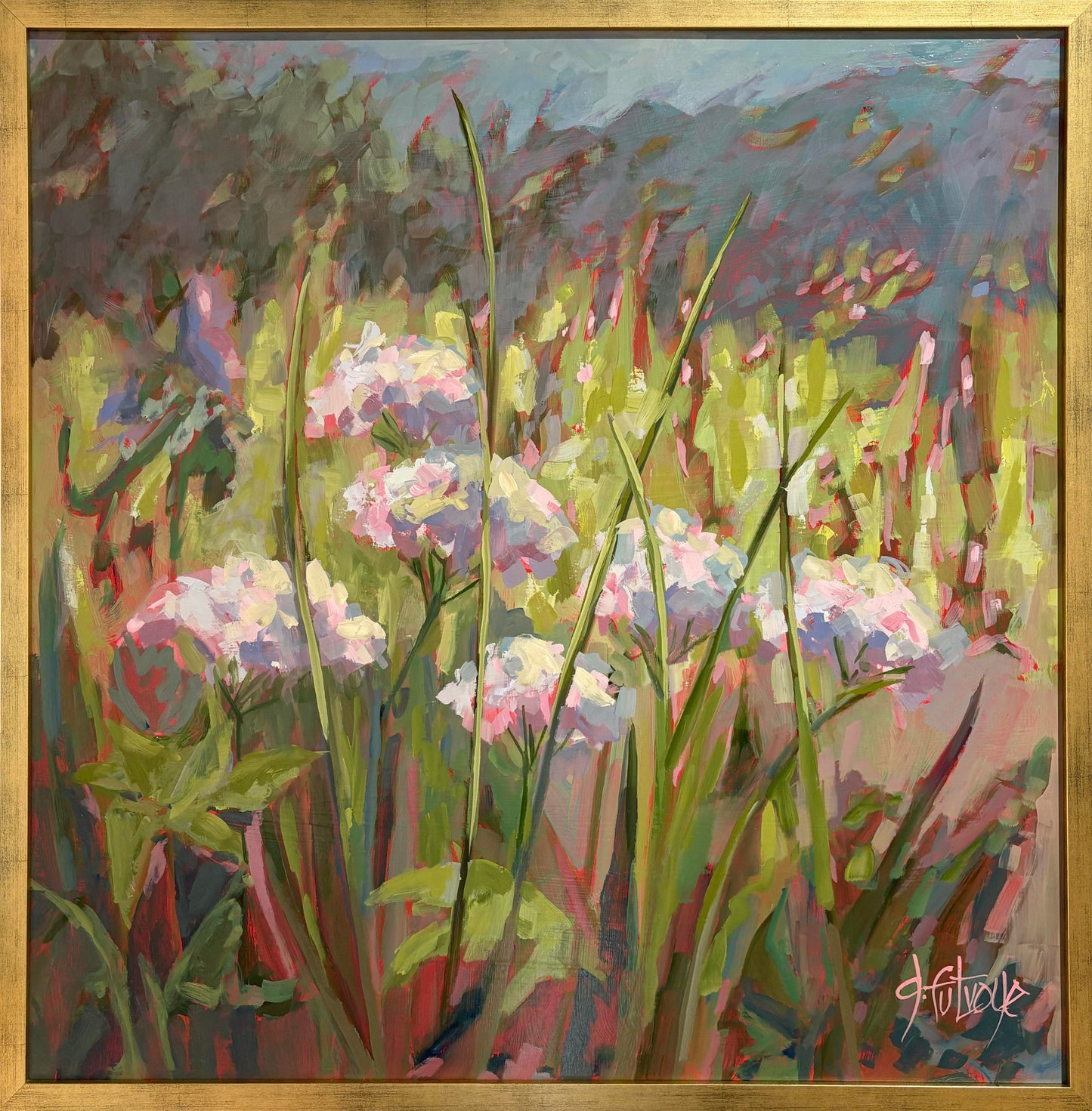 Light Near And Far Release - Green Valley Light II