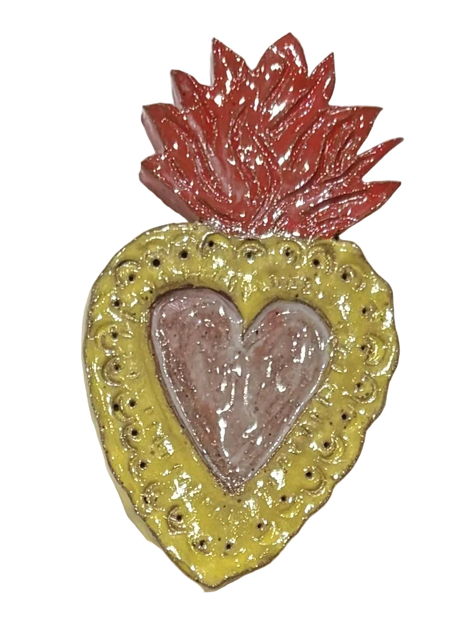 Sacred Heart Hanging