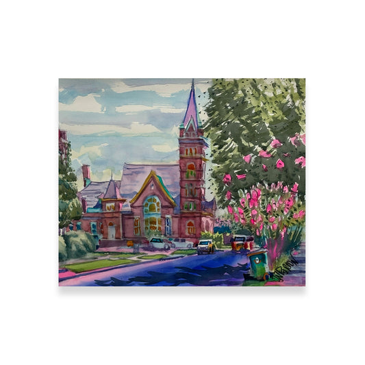 Greenwood,MS Church