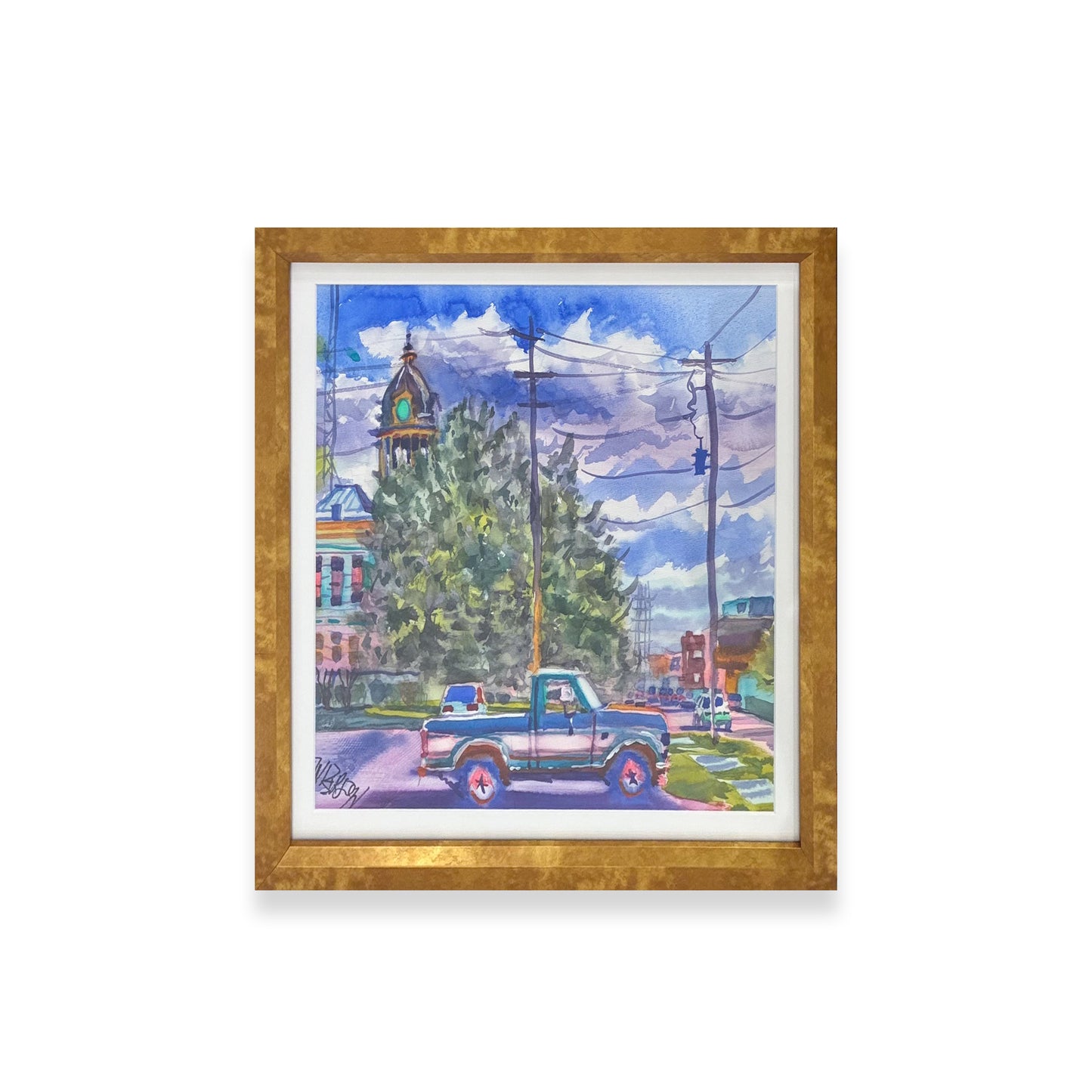 Greenwood Courthouse