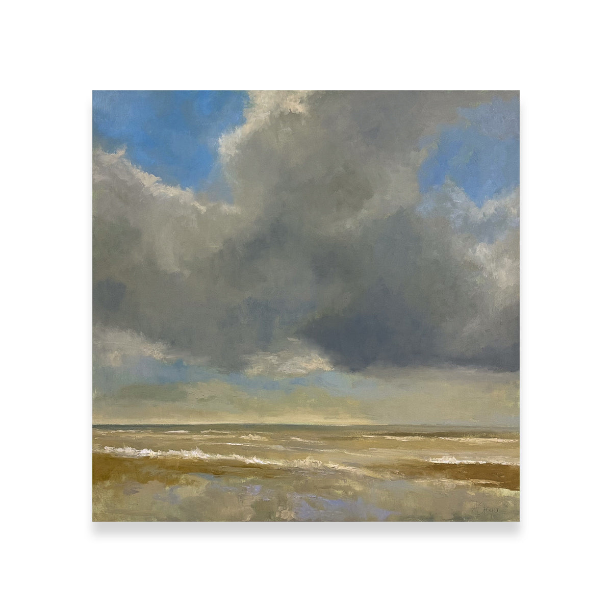 Gulf Storm