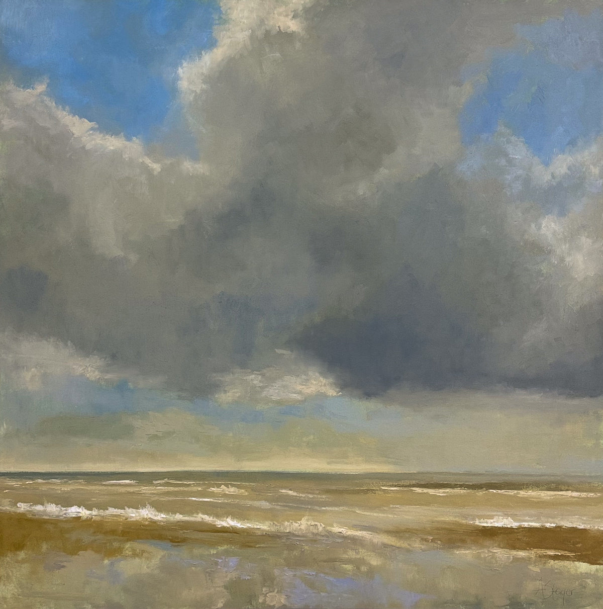 Gulf Storm