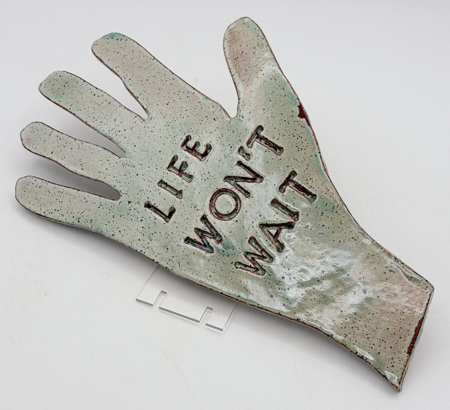 Hands Of Encouragement