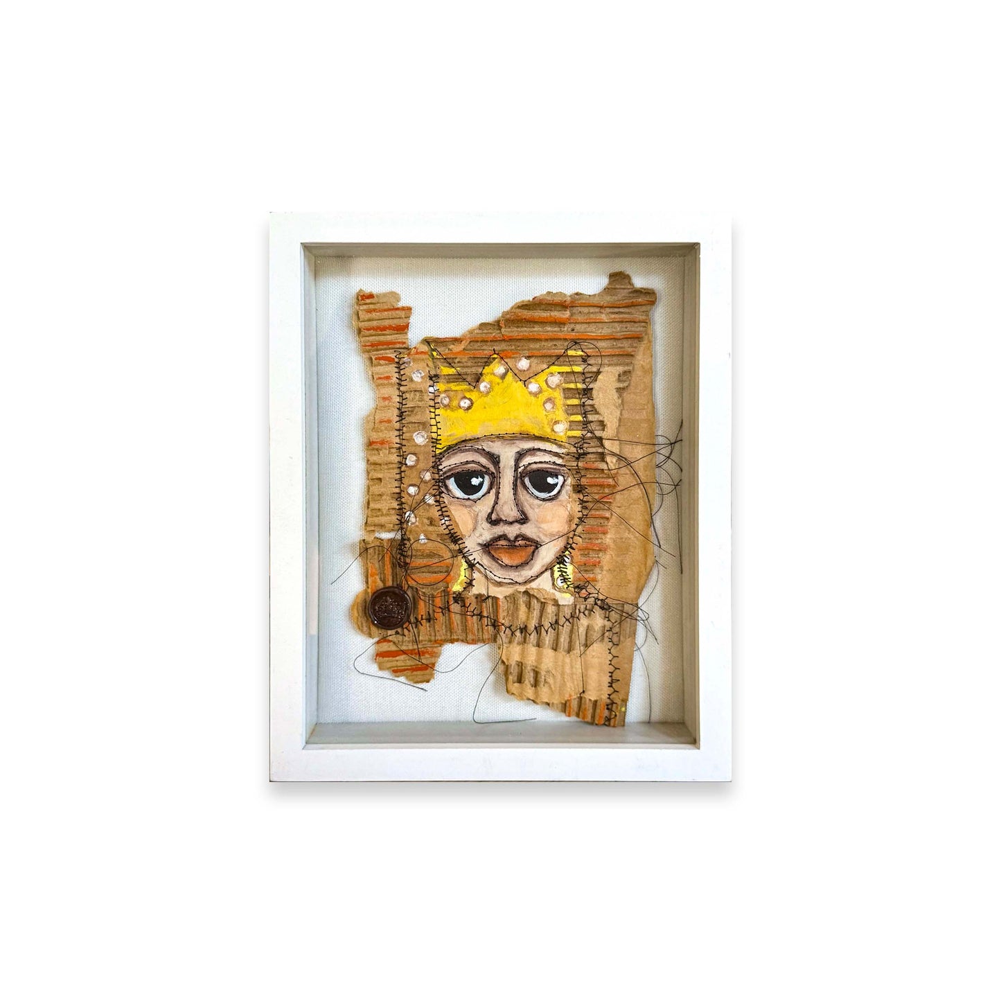 Hanging On By A Thread