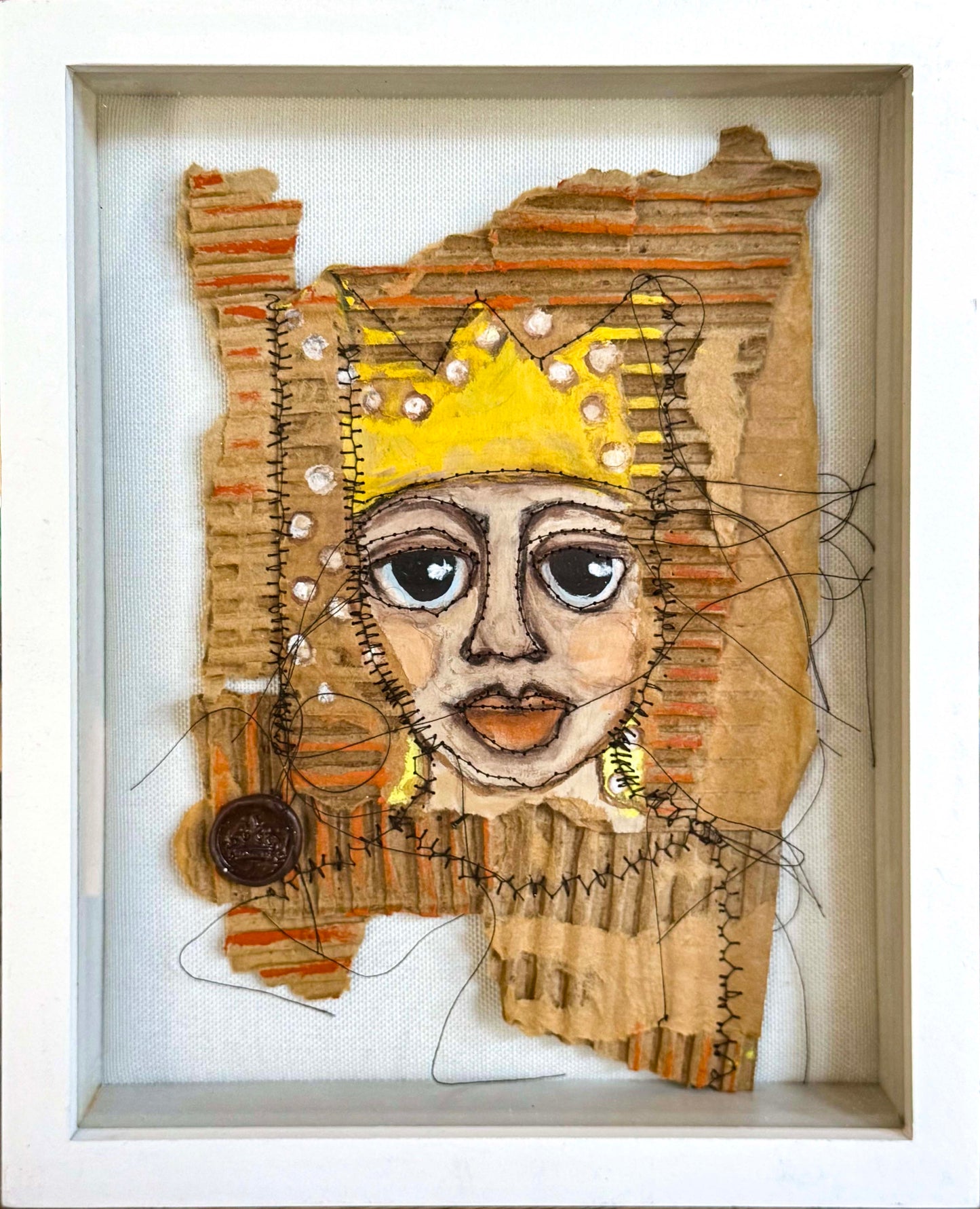 Hanging On By A Thread