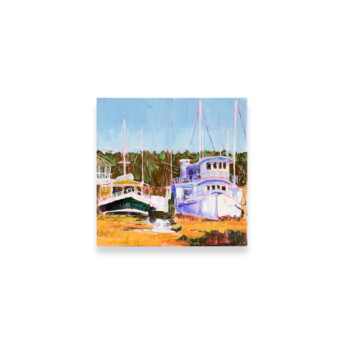 Harbor I
