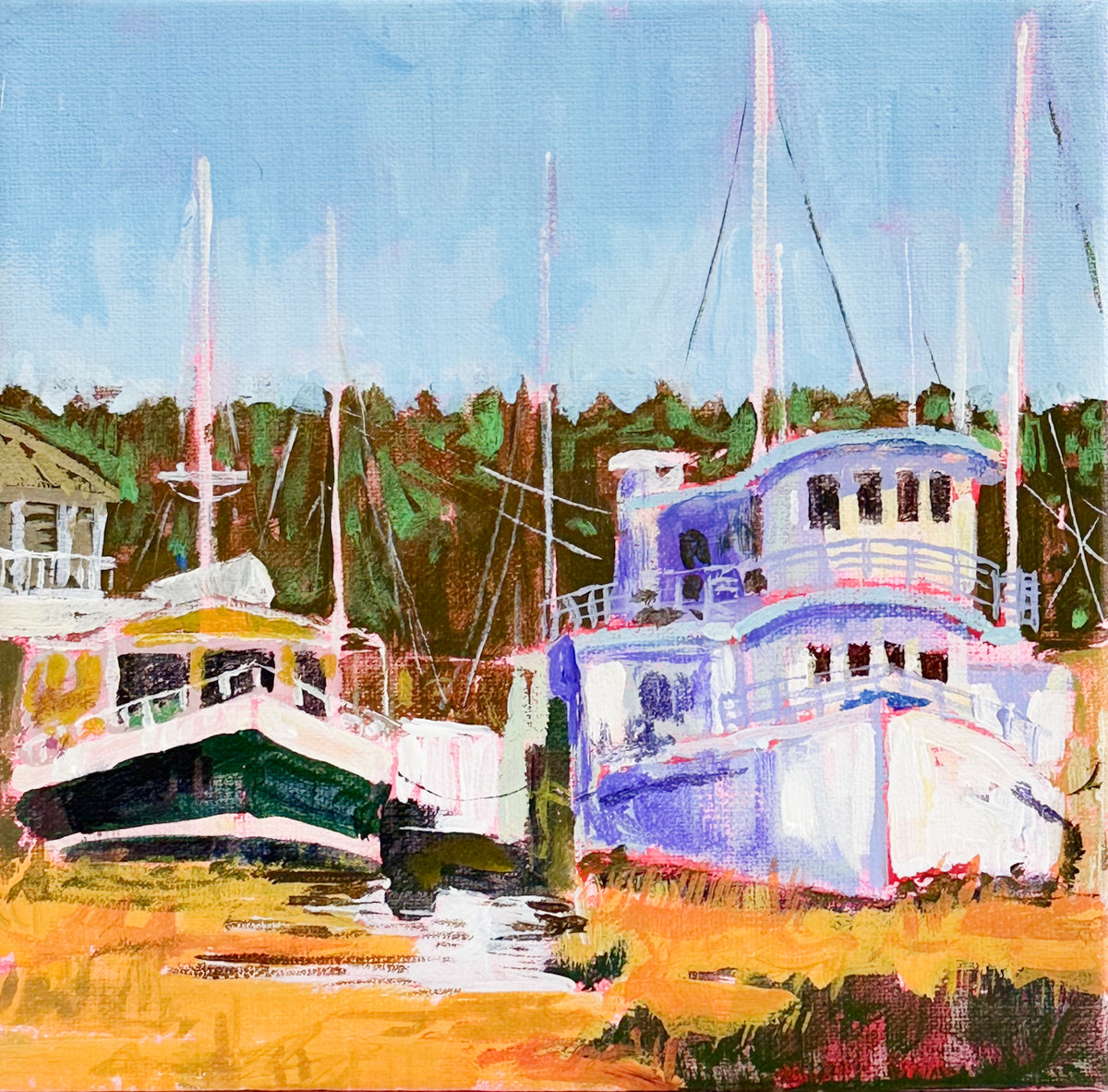 Harbor I
