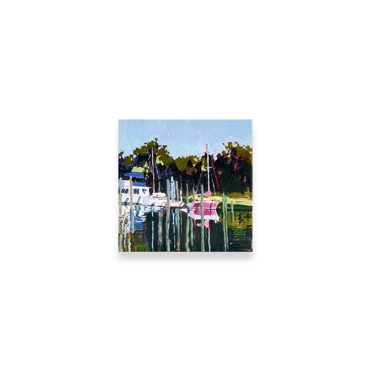 Harbor II