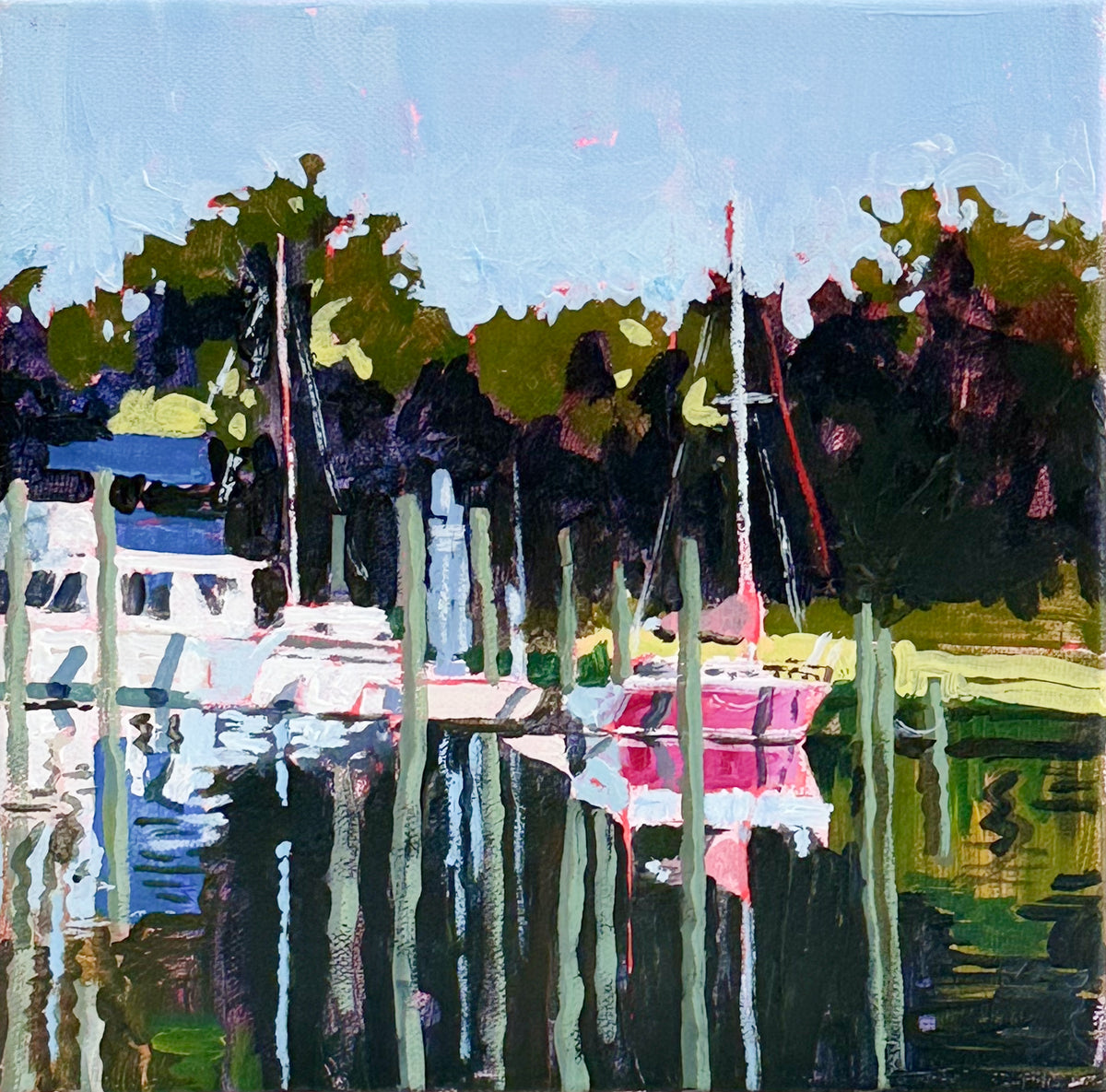 Harbor II