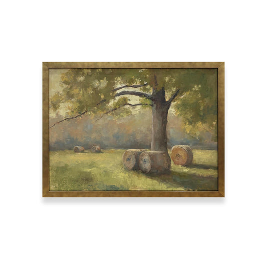 Hay Bales