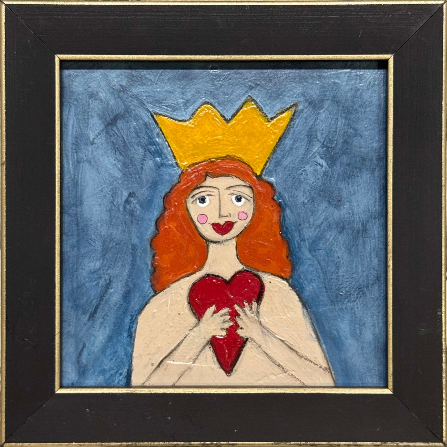 Holding You In My Heart