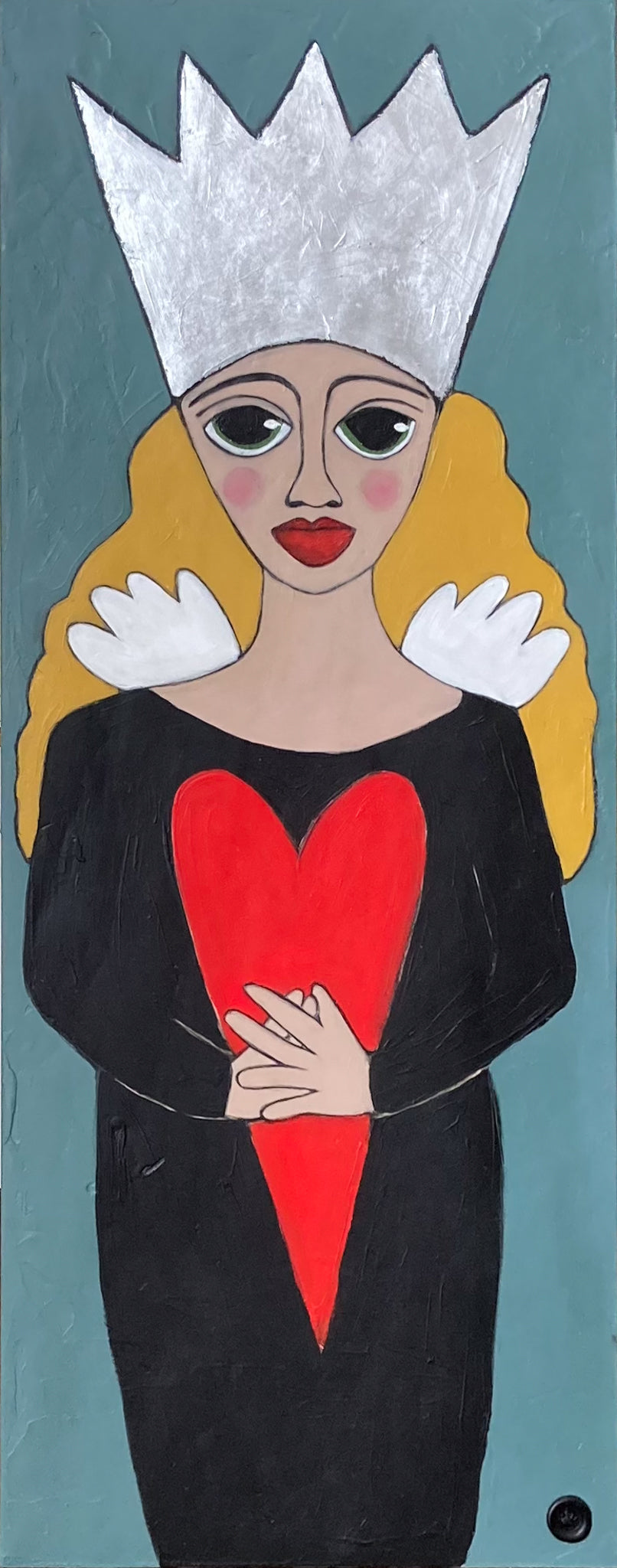 Holding My Heart
