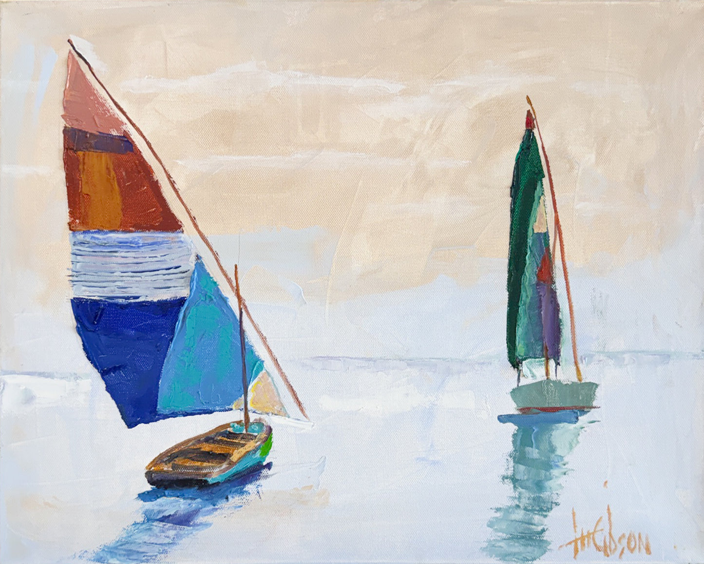 Duo Sail