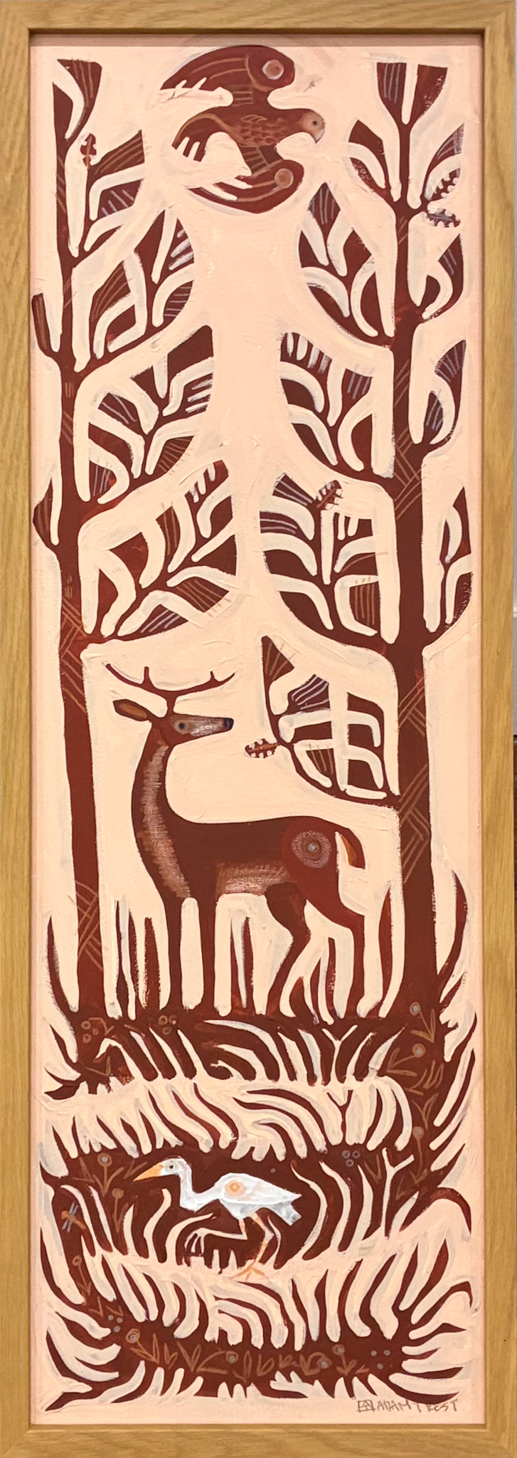 Treeline - Watchful