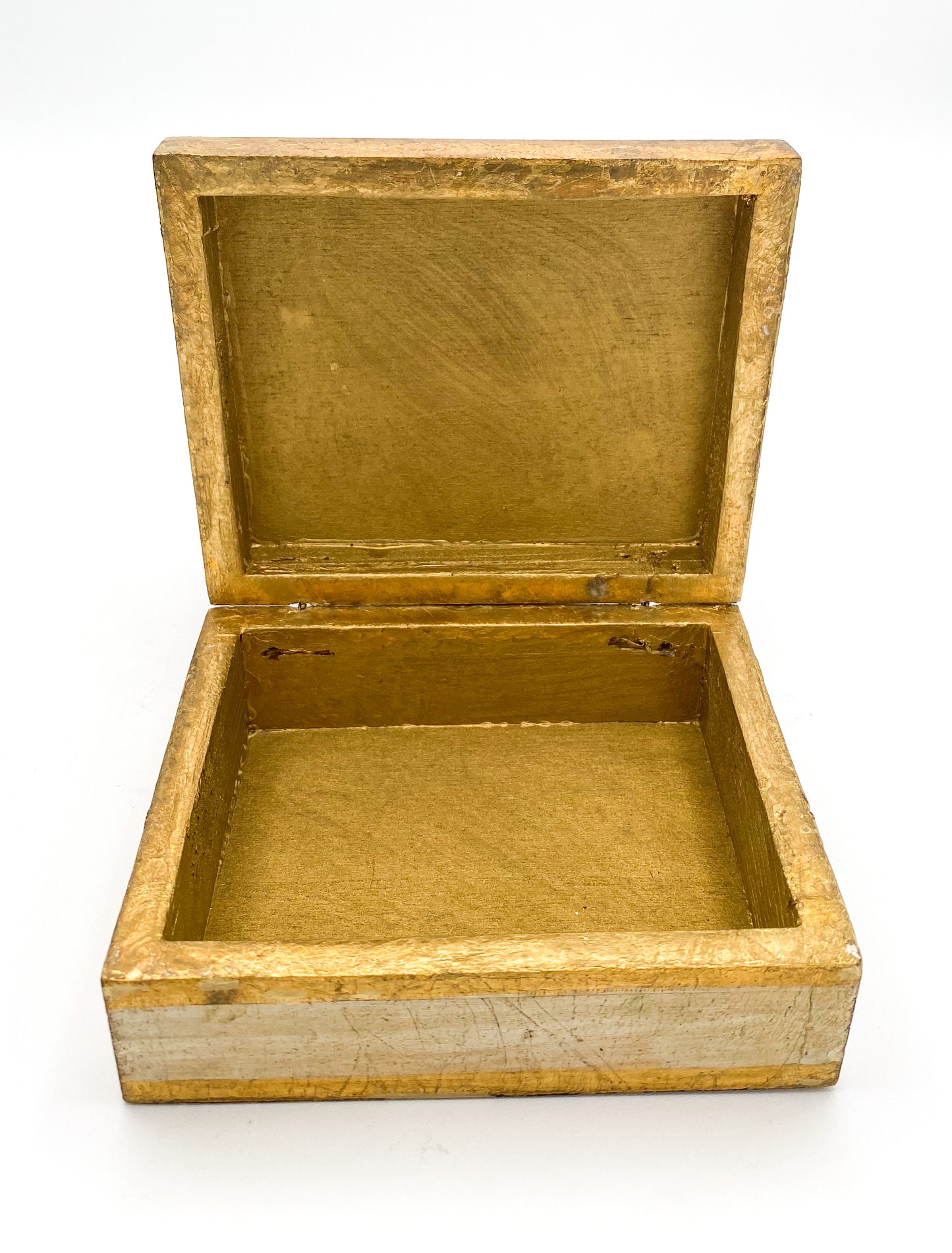 Pheasant Intaglio on Marble Box – Caron Gallery