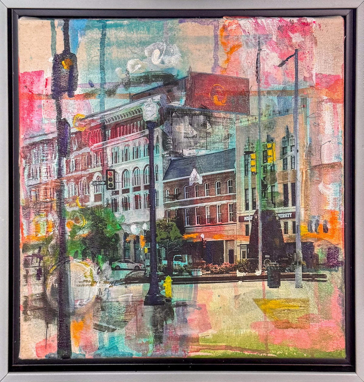 By The Riley Center, Meridian, MS