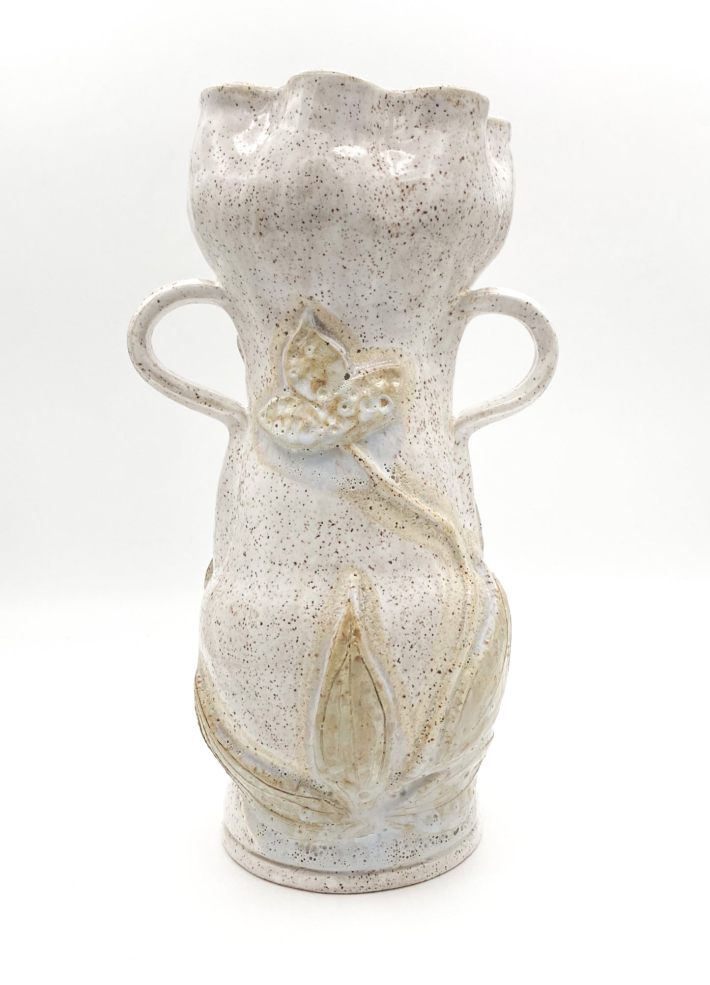 Speckle Vase