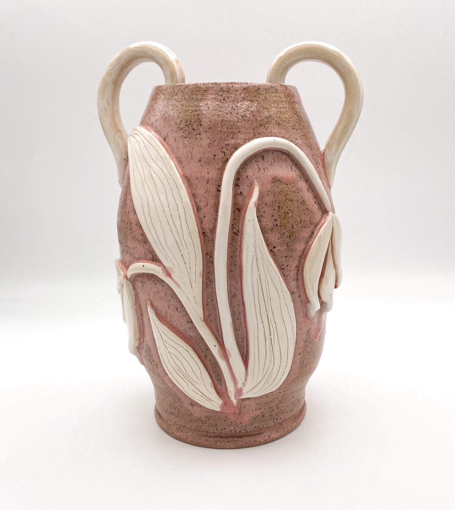 Rhubarb Vase