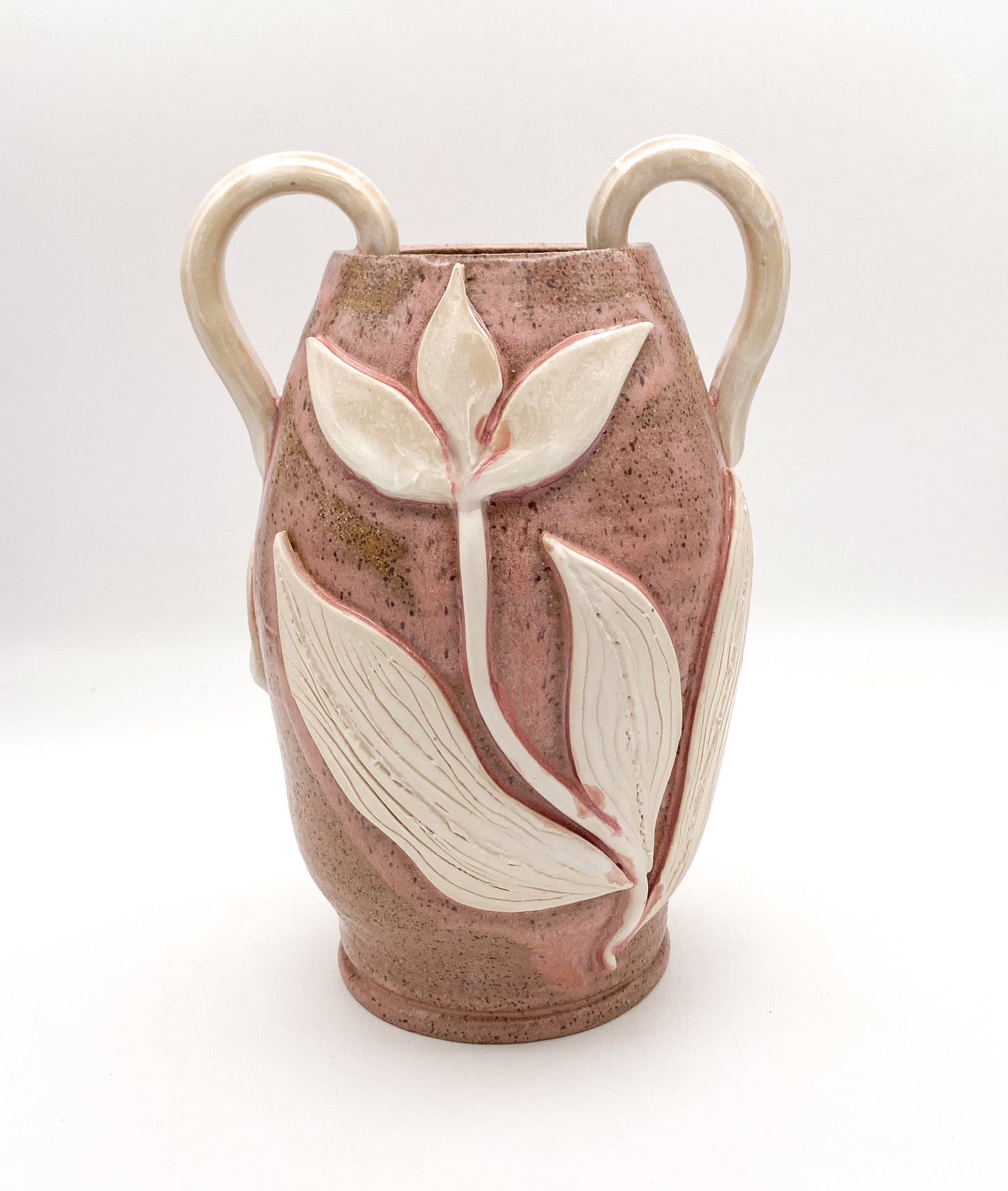 Rhubarb Vase