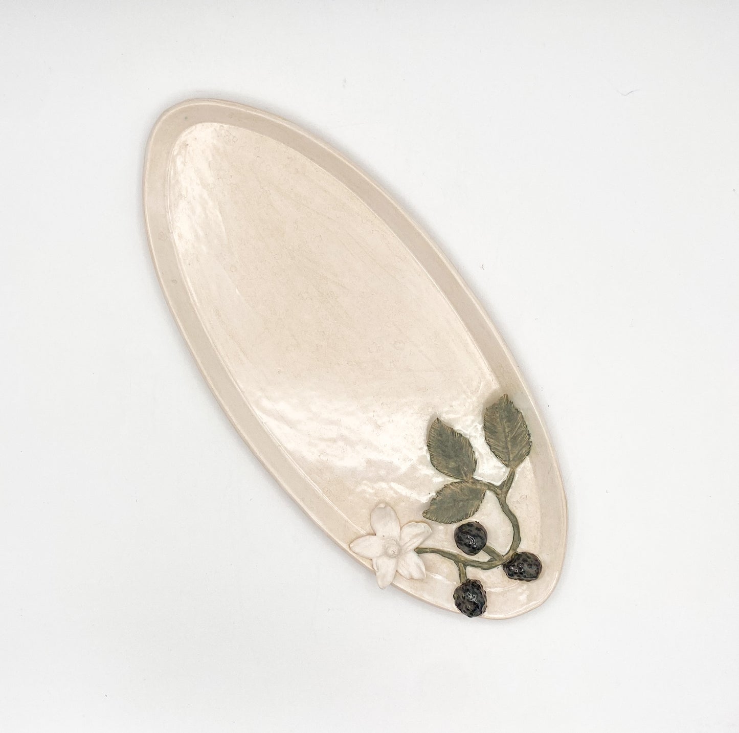 Small Oval Platter