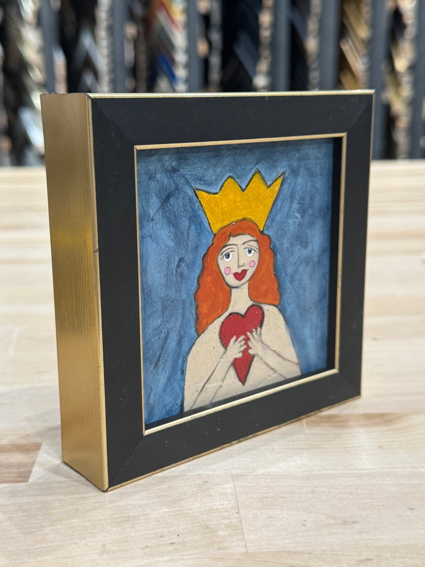 Holding You In My Heart