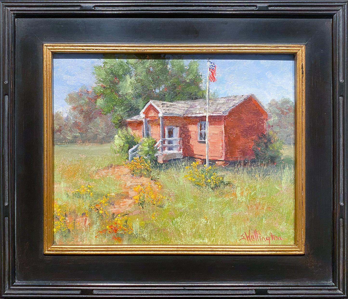 Little Red Schoolhouse