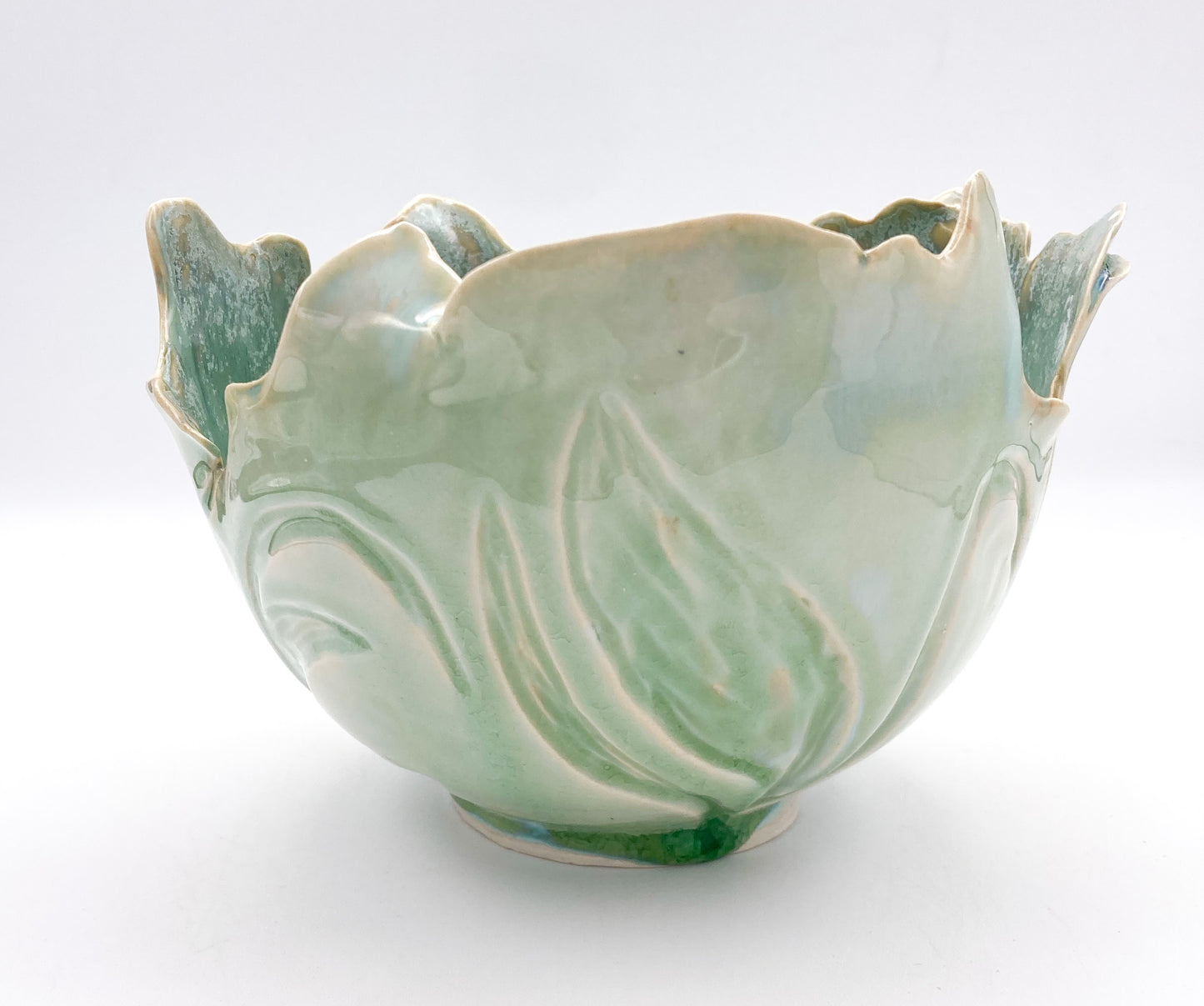 Altered Vessel - Celadon