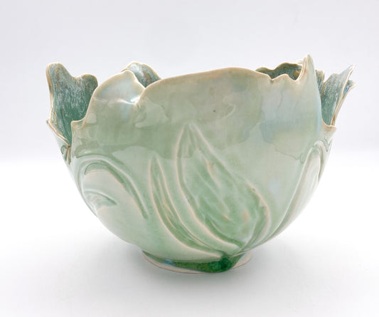 Altered Vessel - Celadon