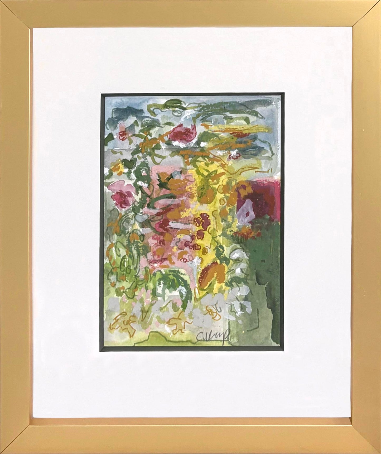 Cultivate Spring - Drawing In The Park II