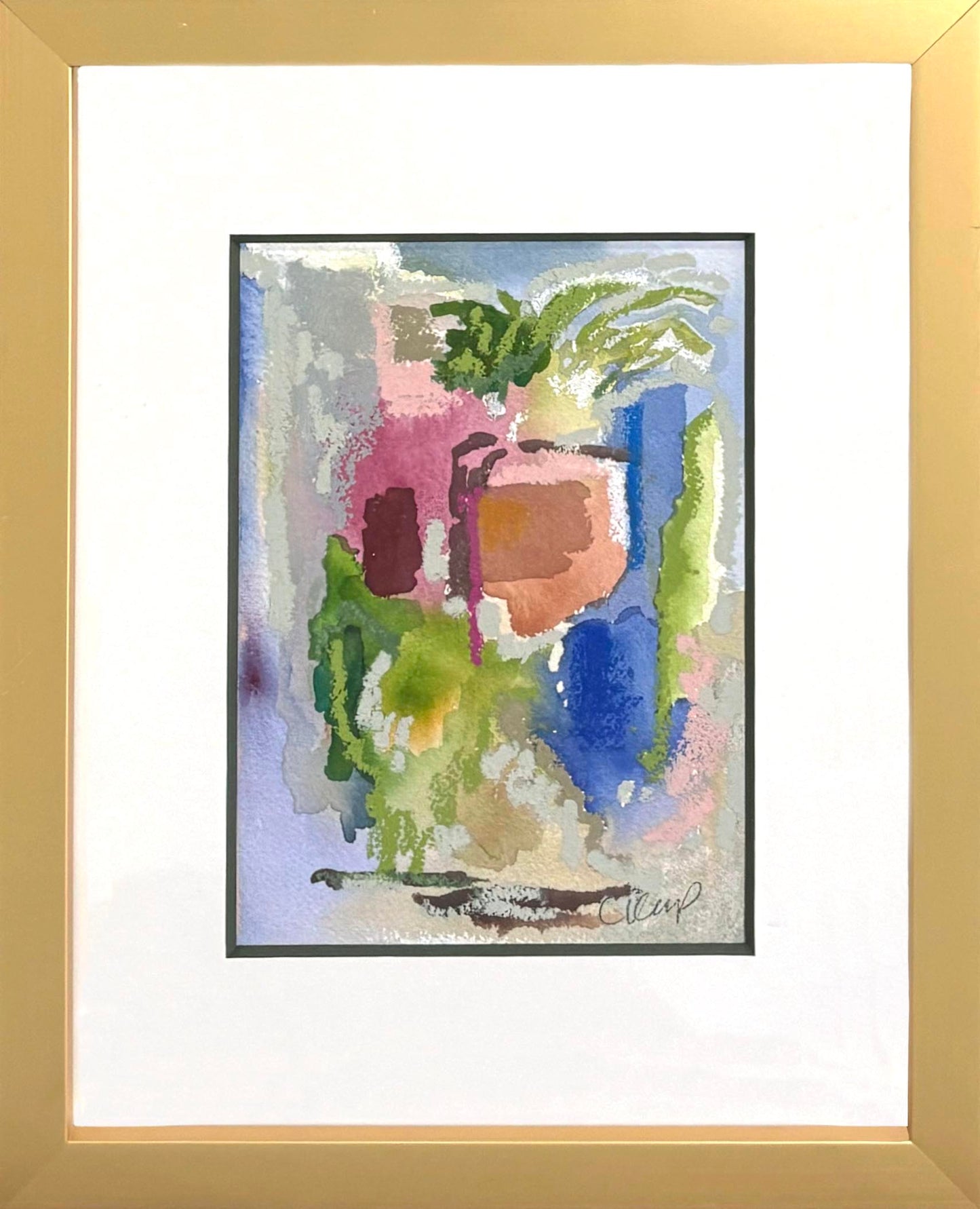 Cultivate Spring - Drawing In The Park IV