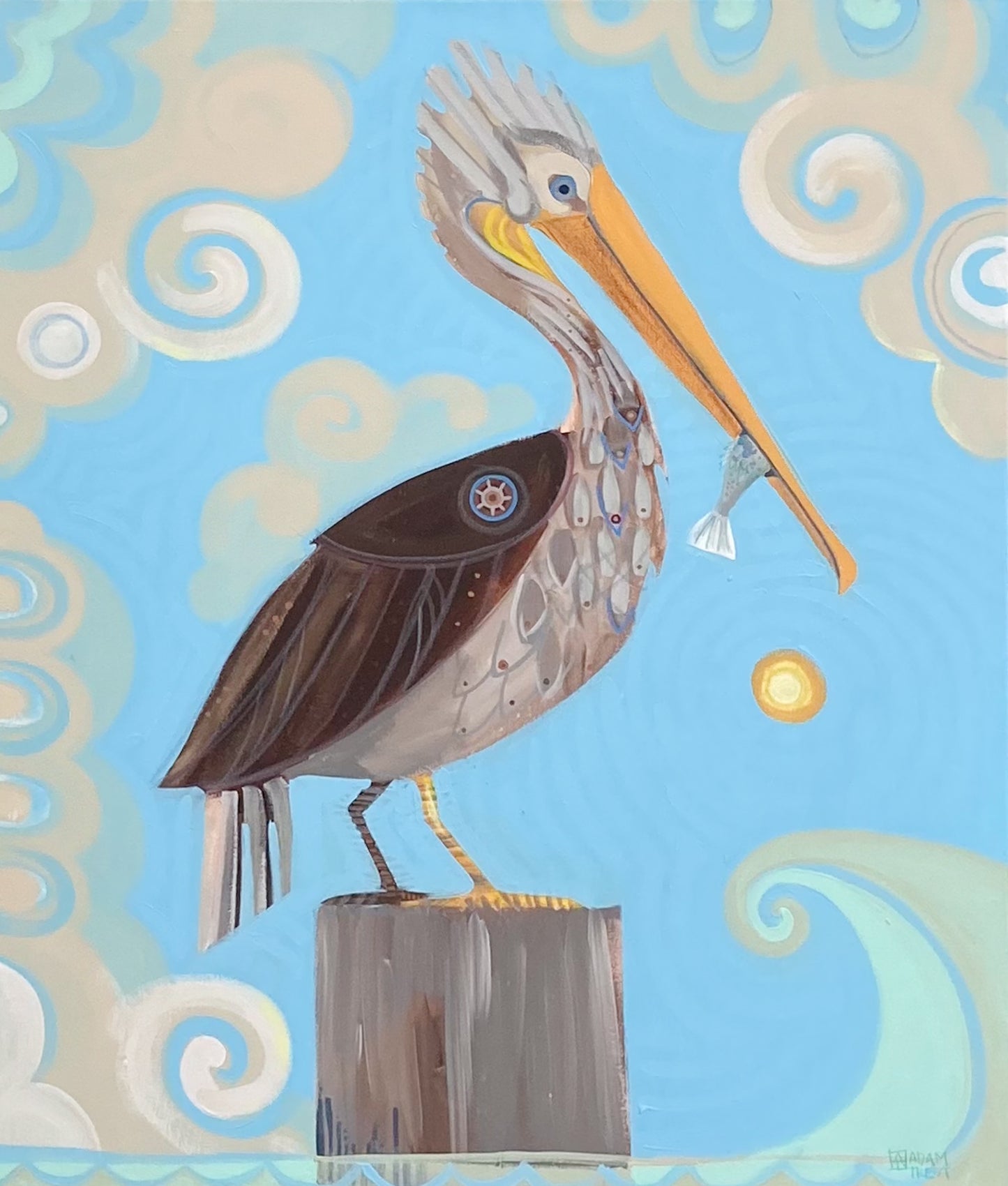 Coast Folk - First Catch