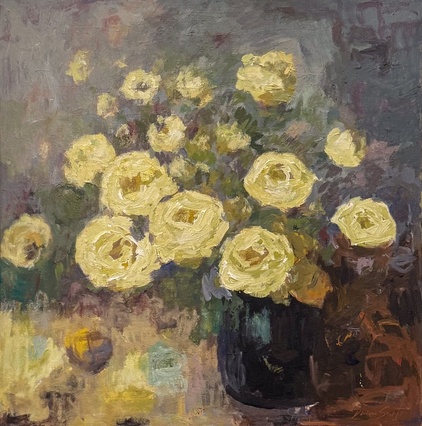 White Flowers
