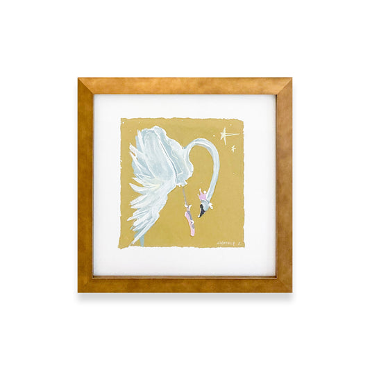 Swan Study No. I