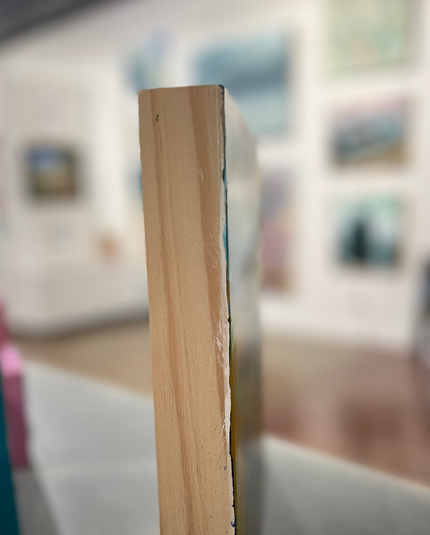 Joy- We Dreamed the Place