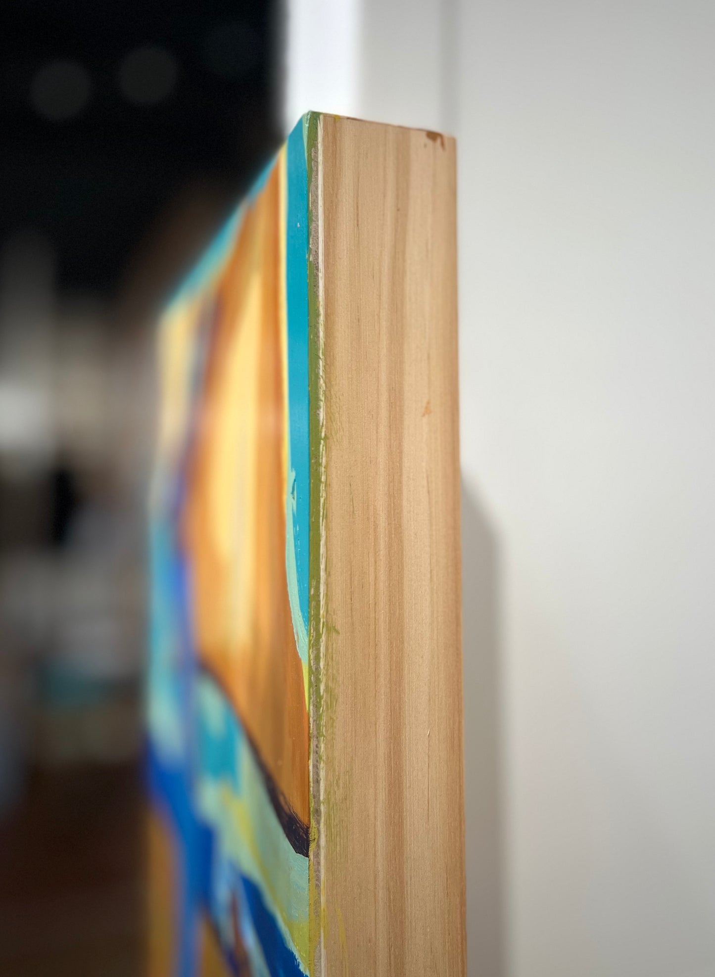 Sunshine on Wash South of Tchula