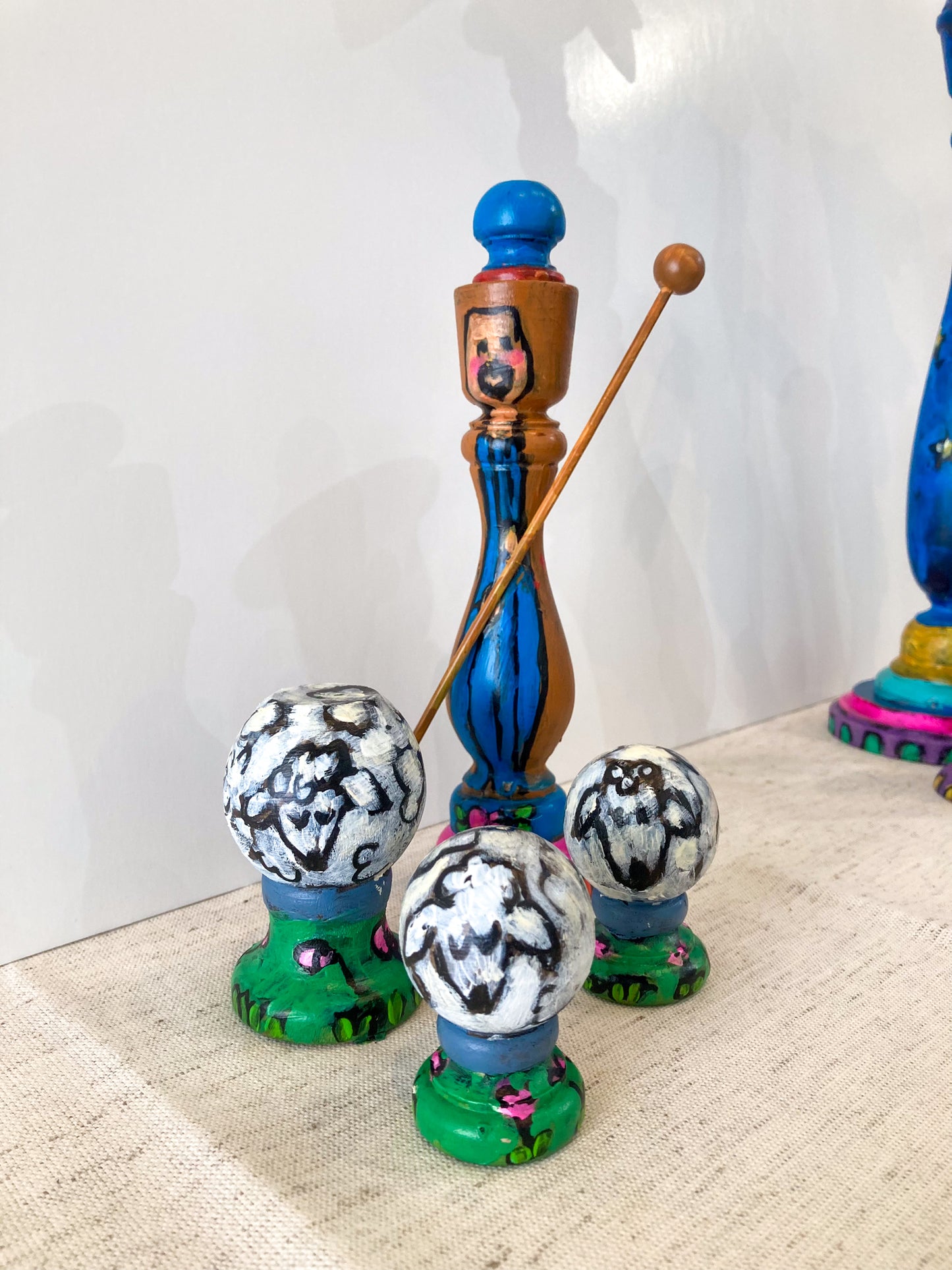 Peace - Nativity Set (12 pcs.)