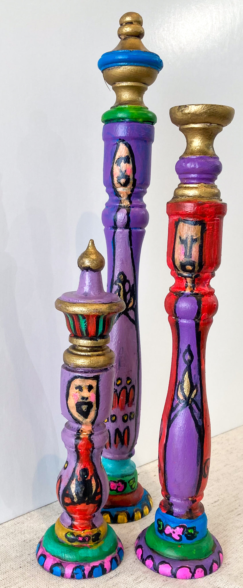 Peace - Nativity Set (12 pcs.)