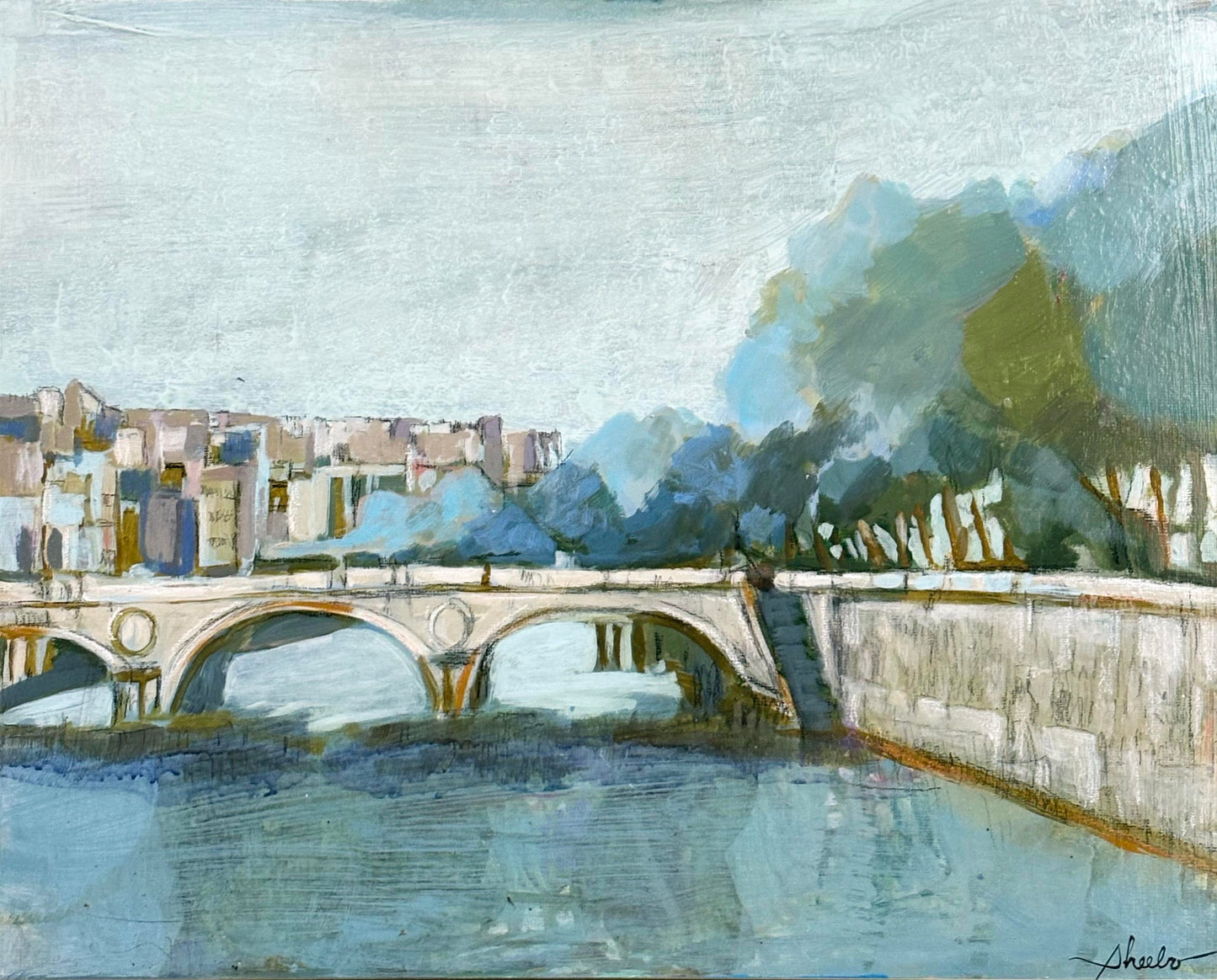 Le Pont