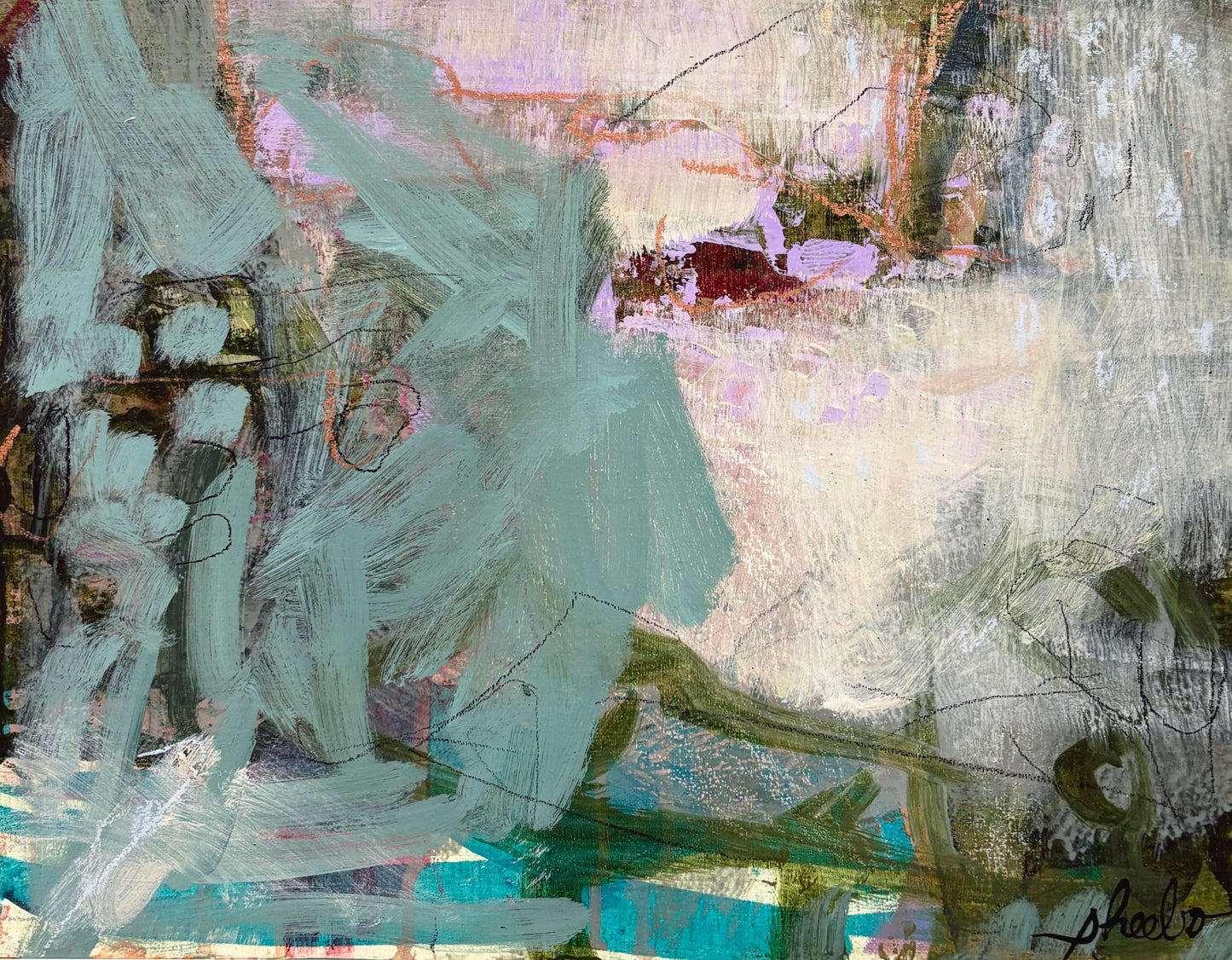 In the Mind
