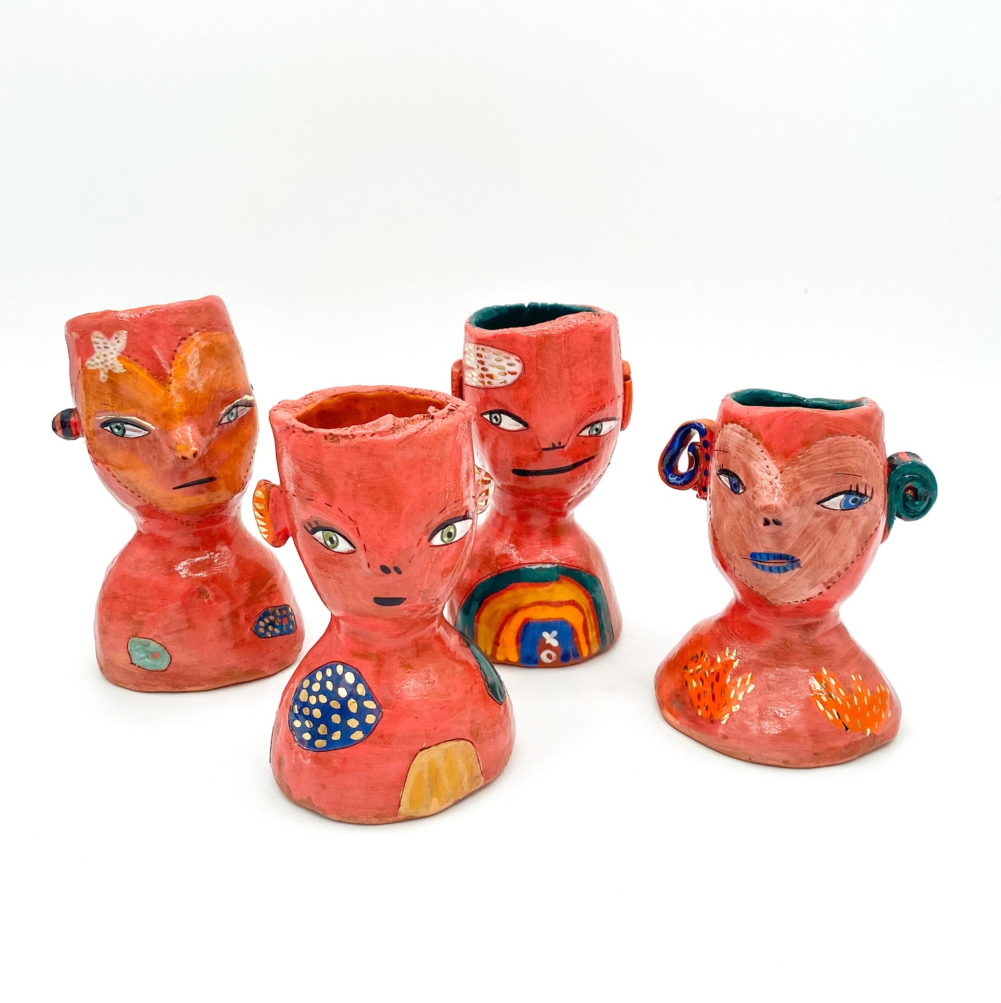Cups - Small Red