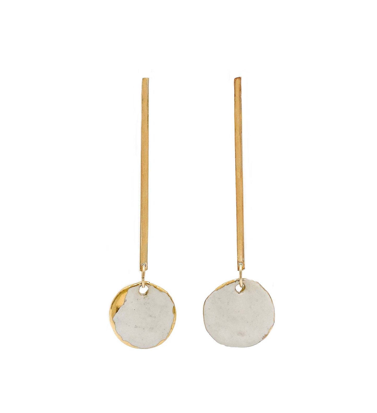 Earrings - Small Rounds